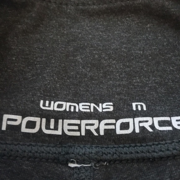 Powerforce Work Out Capris - Picture 4 of 6